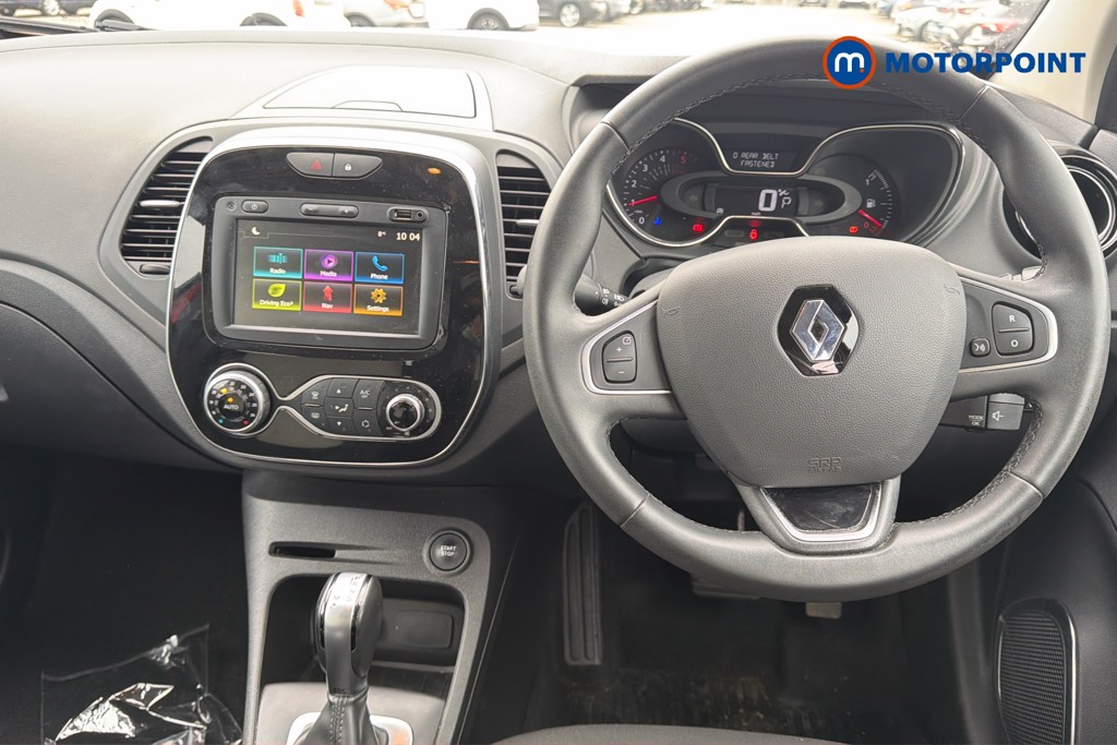 Renault Captur Iconic Automatic Diesel SUV - Stock Number (1615386) - 2nd supplementary image