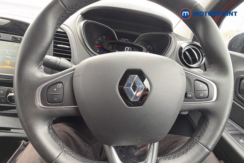 Renault Captur Iconic Automatic Diesel SUV - Stock Number (1615386) - 5th supplementary image