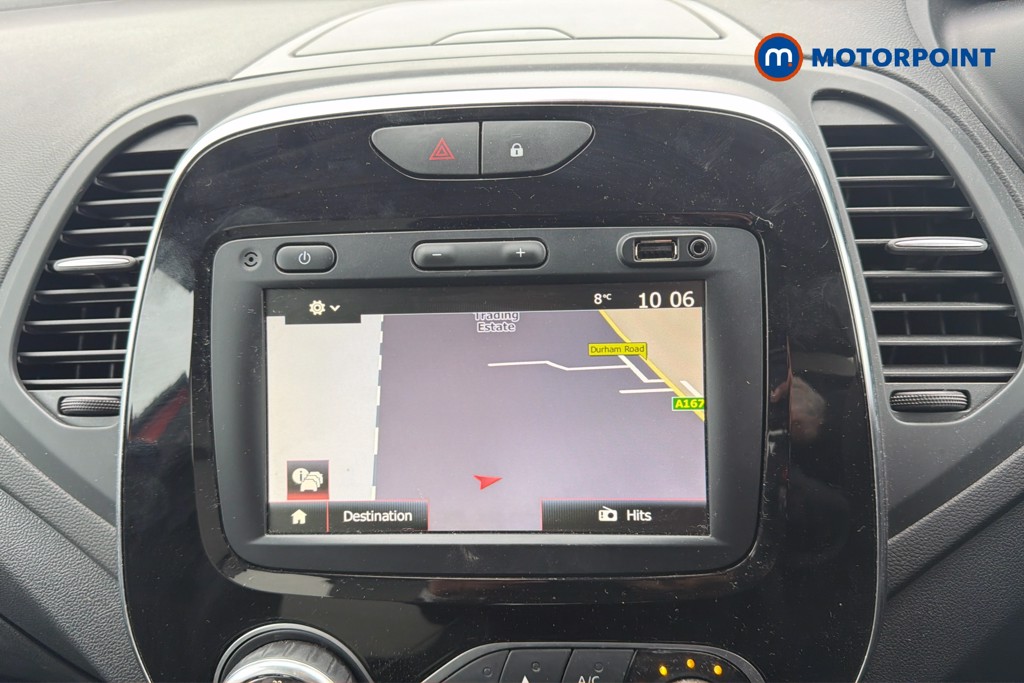 Renault Captur Iconic Automatic Diesel SUV - Stock Number (1615386) - 10th supplementary image