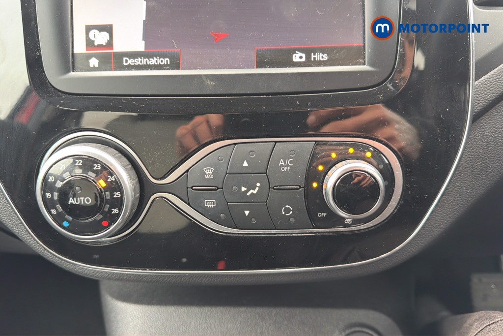 Renault Captur Iconic Automatic Diesel SUV - Stock Number (1615386) - 12th supplementary image