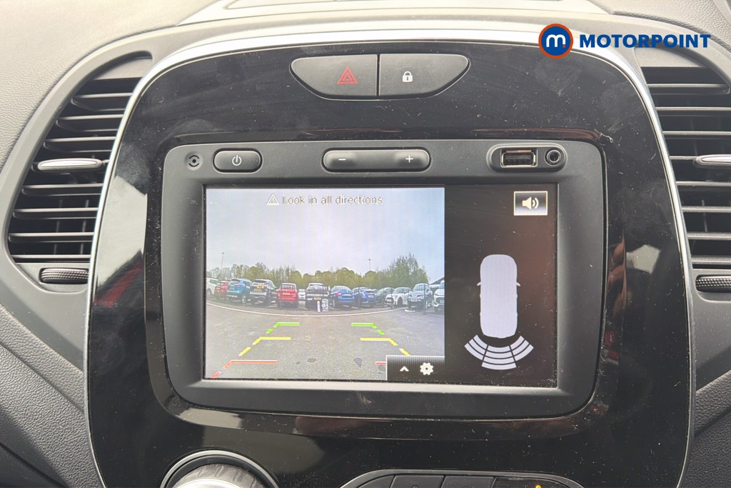 Renault Captur Iconic Automatic Diesel SUV - Stock Number (1615386) - 13th supplementary image