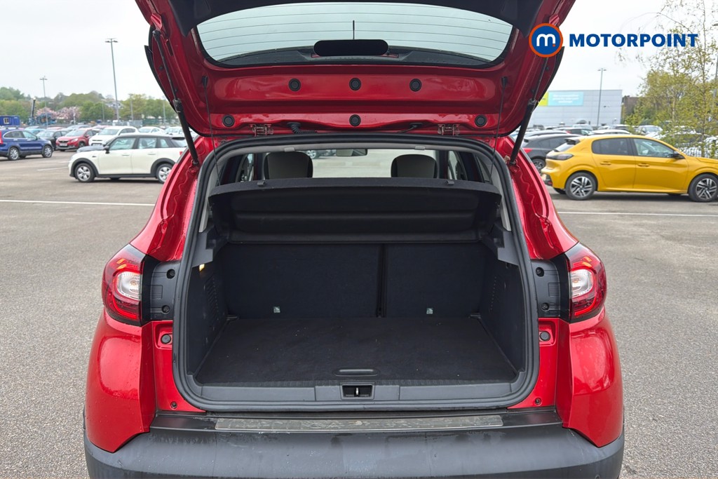 Renault Captur Iconic Automatic Diesel SUV - Stock Number (1615386) - 33rd supplementary image