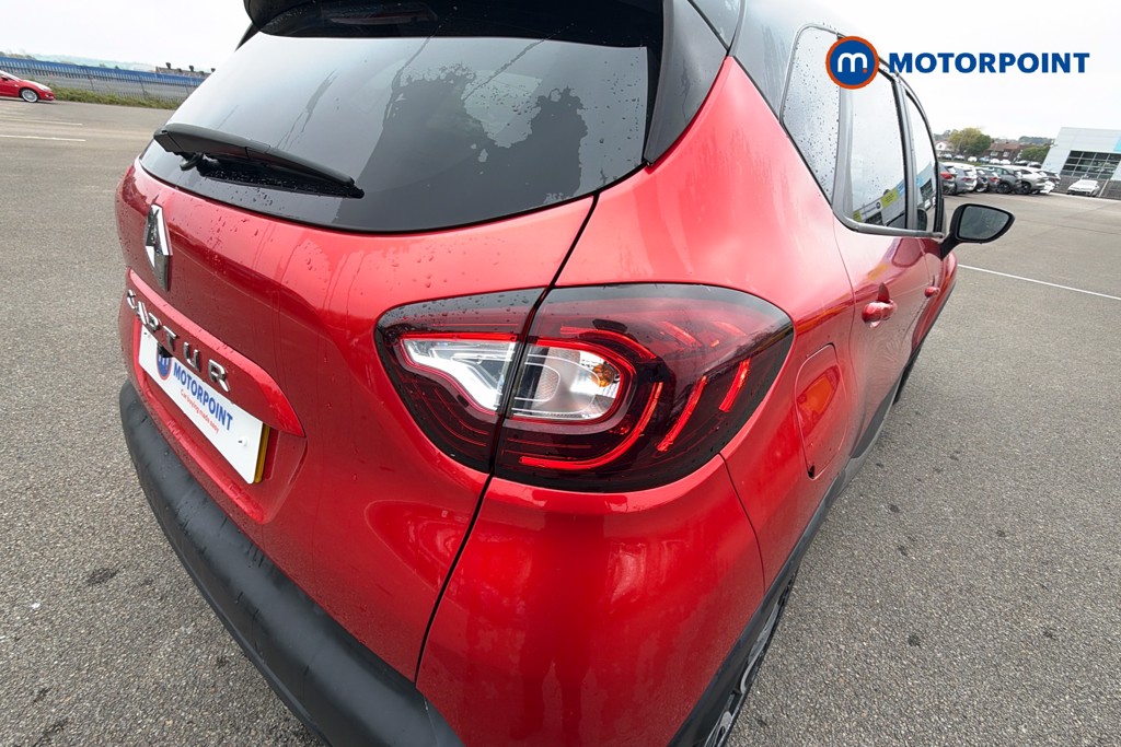 Renault Captur Iconic Automatic Diesel SUV - Stock Number (1615386) - 38th supplementary image