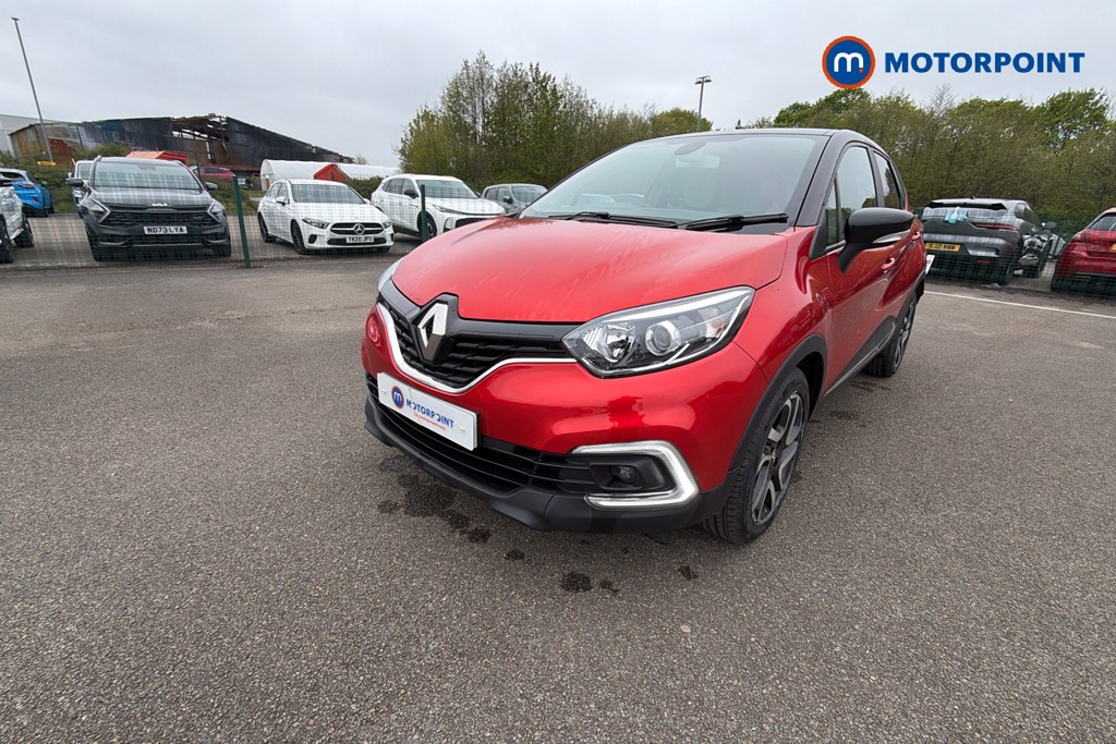 Renault Captur Iconic Automatic Diesel SUV - Stock Number (1615386) - 44th supplementary image