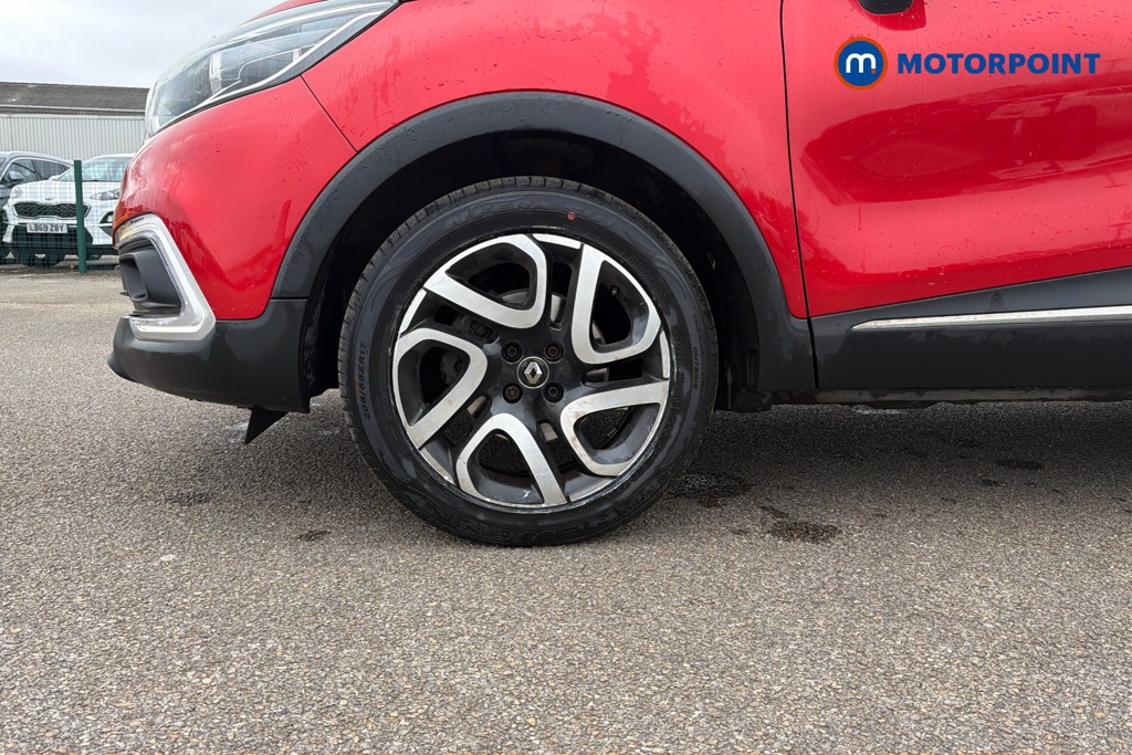 Renault Captur Iconic Automatic Diesel SUV - Stock Number (1615386) - 47th supplementary image