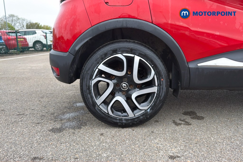 Renault Captur Iconic Automatic Diesel SUV - Stock Number (1615386) - 49th supplementary image