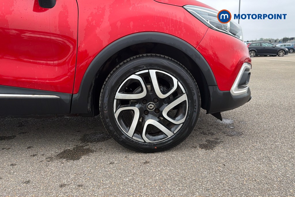 Renault Captur Iconic Automatic Diesel SUV - Stock Number (1615386) - 50th supplementary image