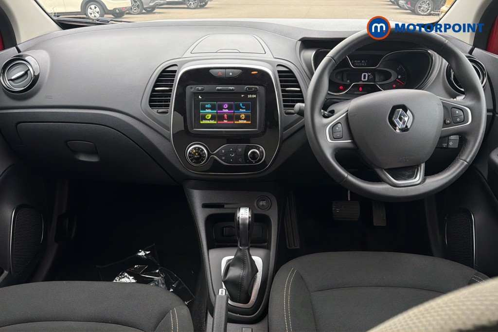 Renault Captur Iconic Automatic Diesel SUV - Stock Number (1615386) - 1st supplementary image