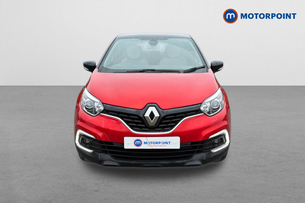 Renault Captur Iconic Automatic Diesel SUV - Stock Number (1615386) - Front bumper
