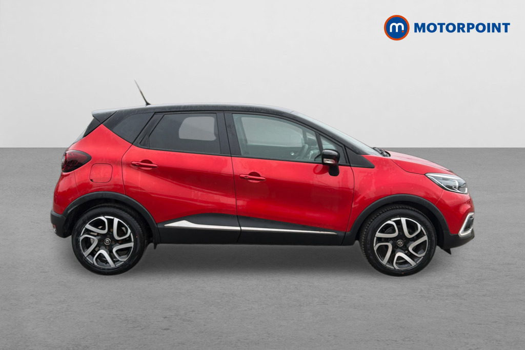 Renault Captur Iconic Automatic Diesel SUV - Stock Number (1615386) - Drivers side
