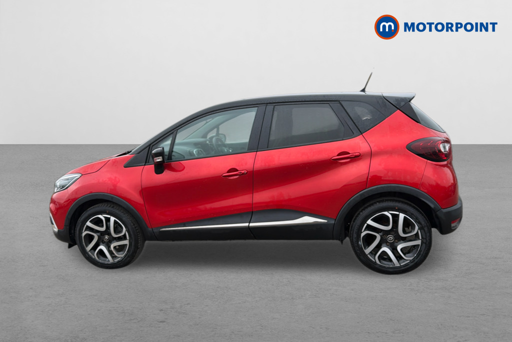 Renault Captur Iconic Automatic Diesel SUV - Stock Number (1615386) - Passenger side