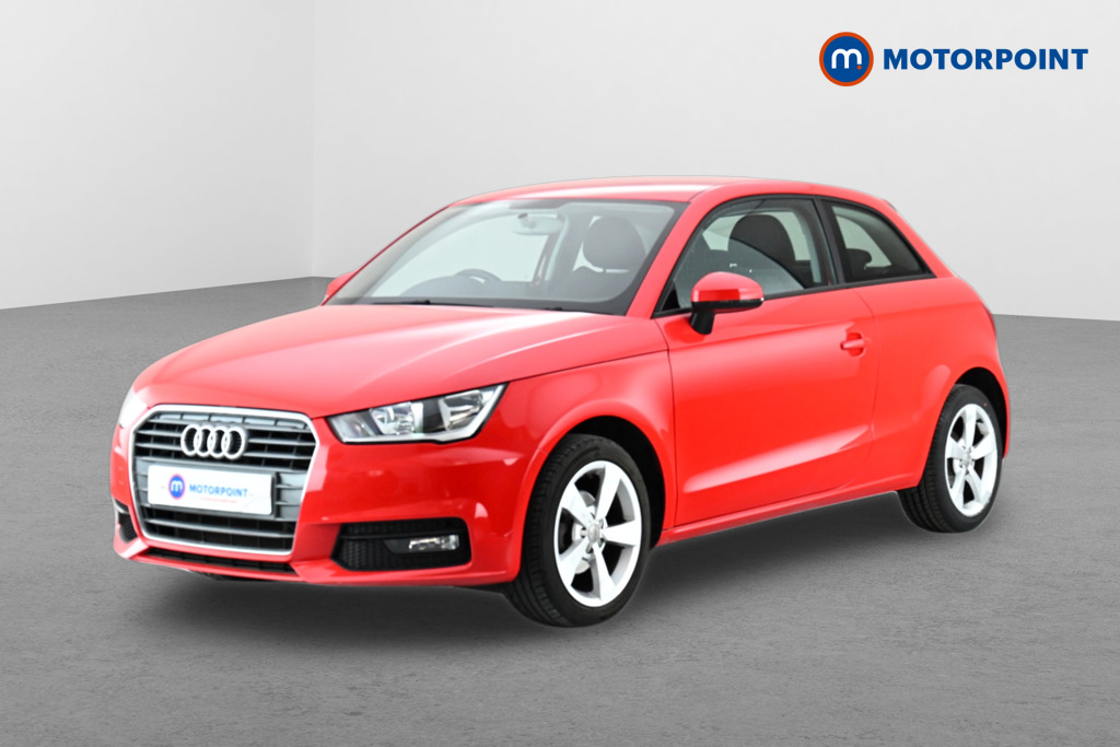 Audi A1 Sport Manual Petrol Hatchback - Stock Number (1620231) - Passenger side front corner