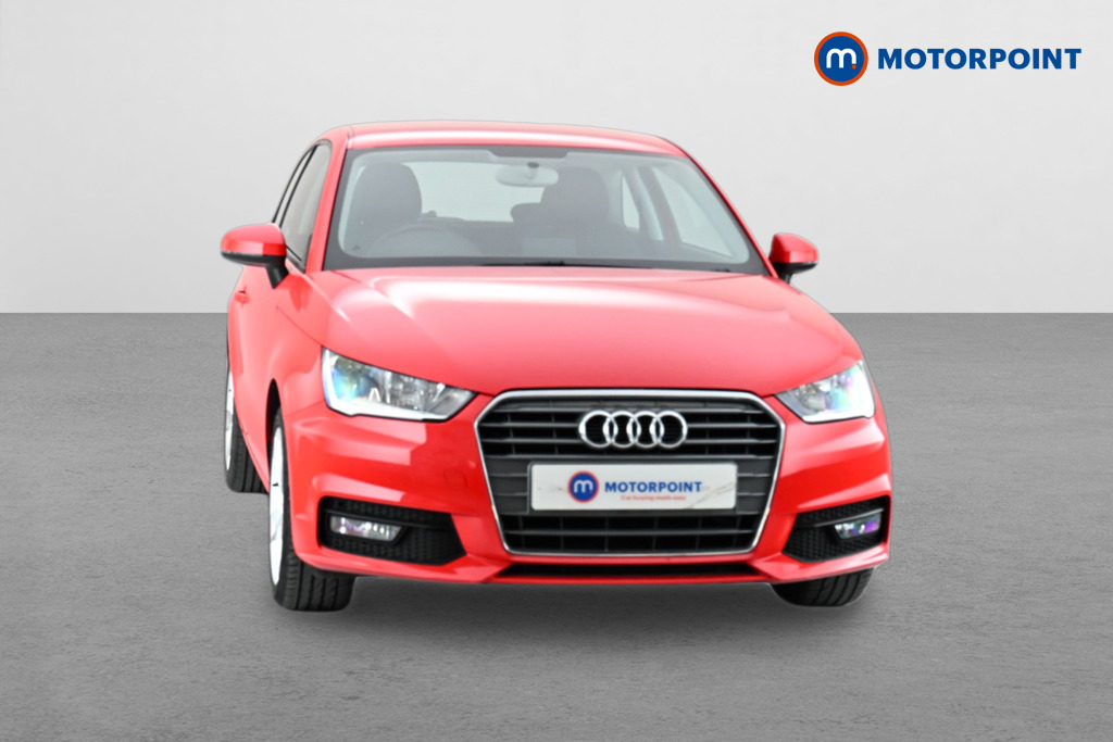 Audi A1 Sport Manual Petrol Hatchback - Stock Number (1620231) - Front bumper