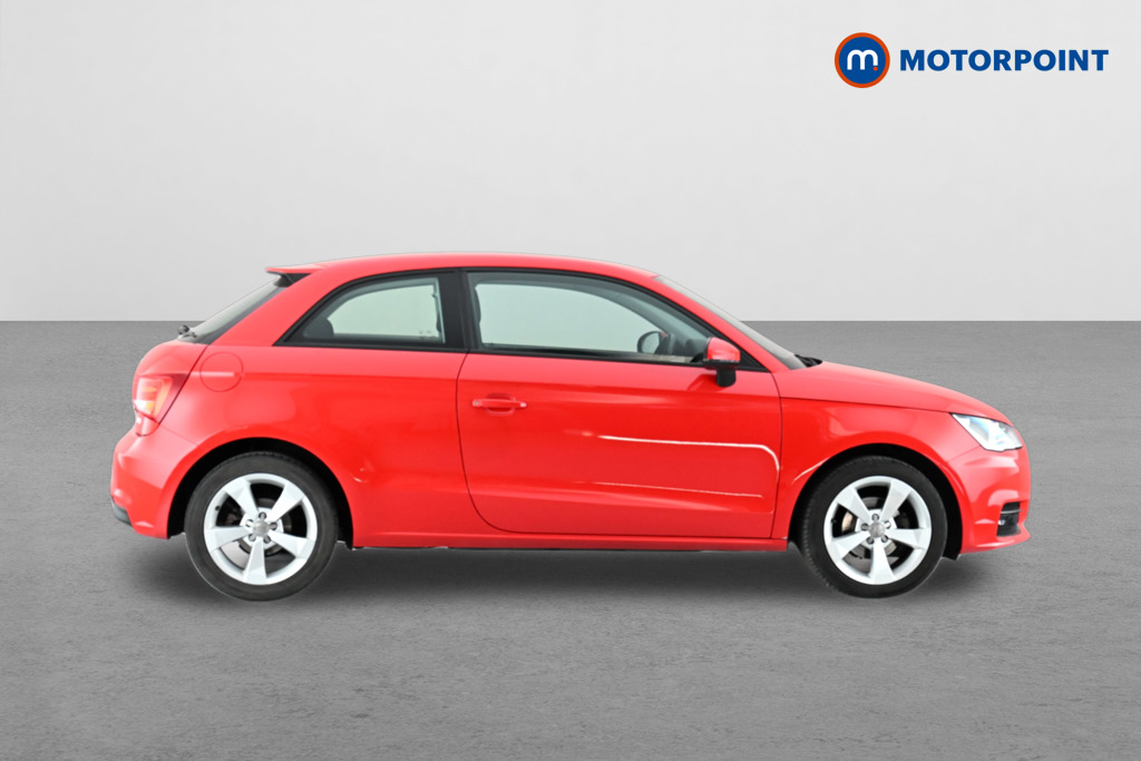 Audi A1 Sport Manual Petrol Hatchback - Stock Number (1620231) - Drivers side
