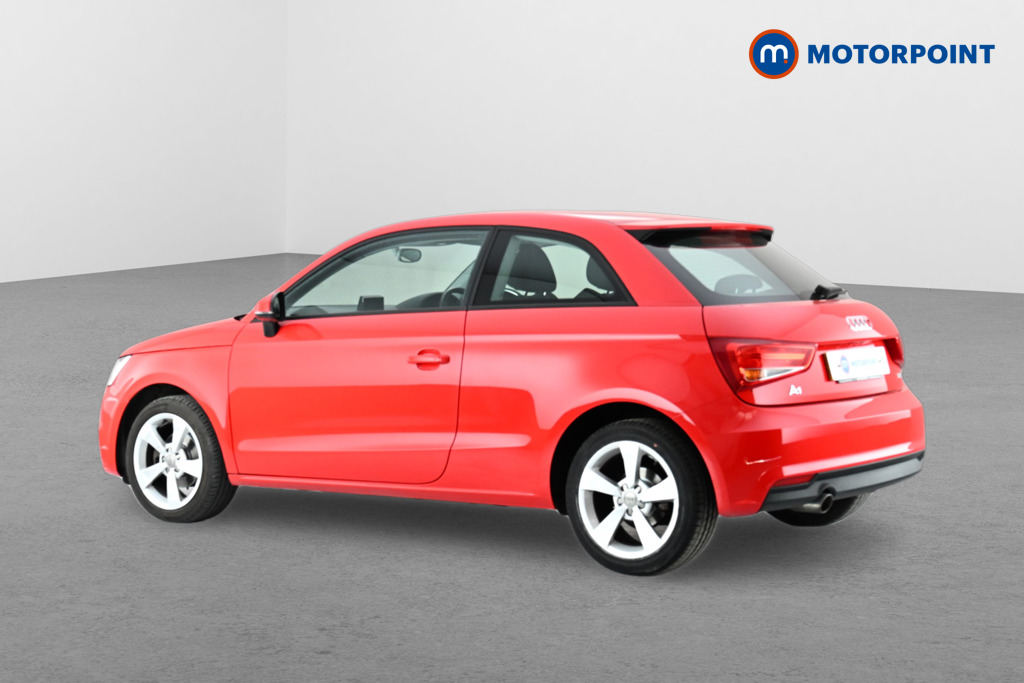 Audi A1 Sport Manual Petrol Hatchback - Stock Number (1620231) - Passenger side rear corner
