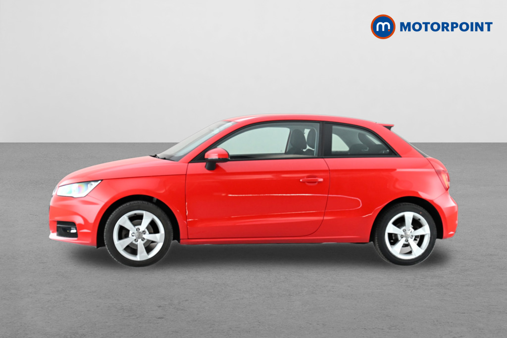Audi A1 Sport Manual Petrol Hatchback - Stock Number (1620231) - Passenger side