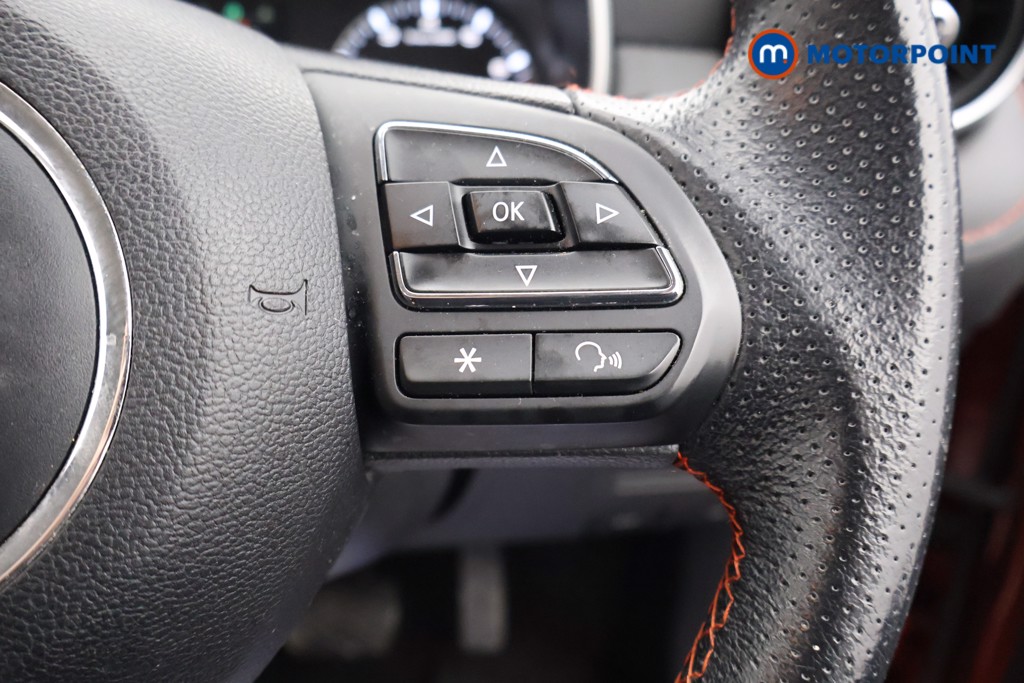 Mg Motor Uk ZS Excite Automatic Petrol SUV - Stock Number (1620744) - 4th supplementary image