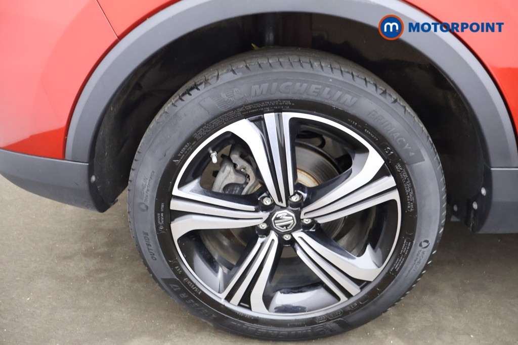 Mg Motor Uk ZS Excite Automatic Petrol SUV - Stock Number (1620744) - 13th supplementary image