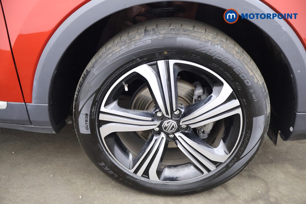 Mg Motor Uk ZS Excite Automatic Petrol SUV - Stock Number (1620744) - 14th supplementary image