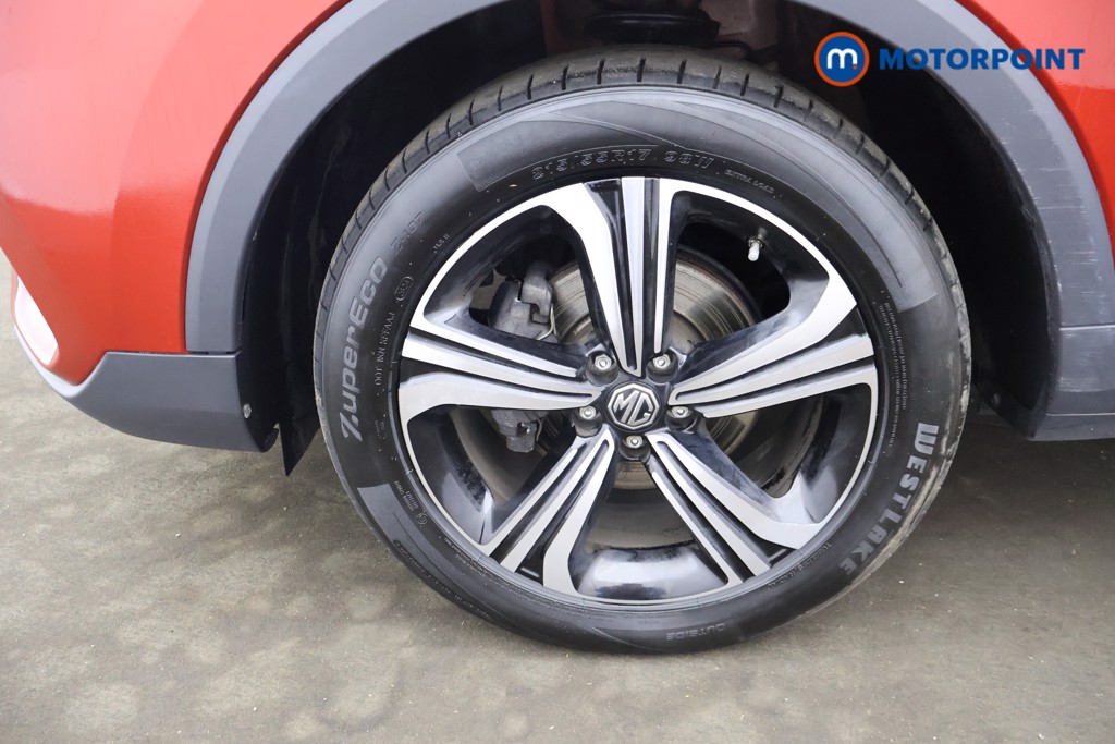 Mg Motor Uk ZS Excite Automatic Petrol SUV - Stock Number (1620744) - 15th supplementary image