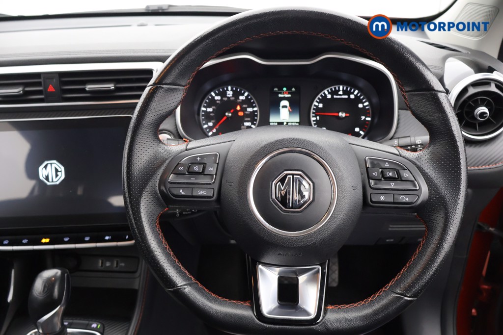 Mg Motor Uk ZS Excite Automatic Petrol SUV - Stock Number (1620744) - 1st supplementary image