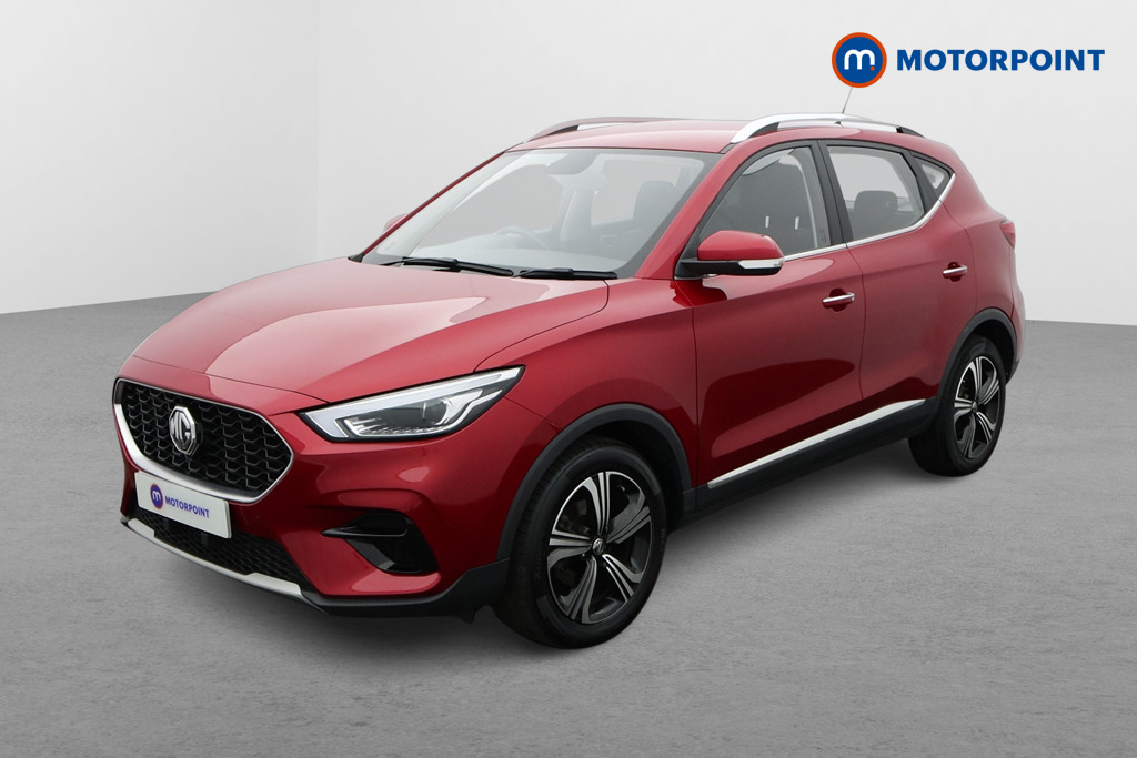Mg Motor Uk ZS Excite Automatic Petrol SUV - Stock Number (1620744) - Passenger side front corner