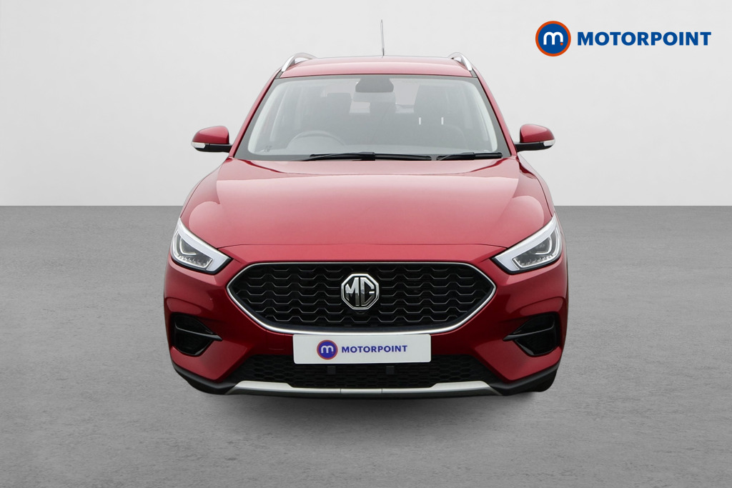 Mg Motor Uk ZS Excite Automatic Petrol SUV - Stock Number (1620744) - Front bumper