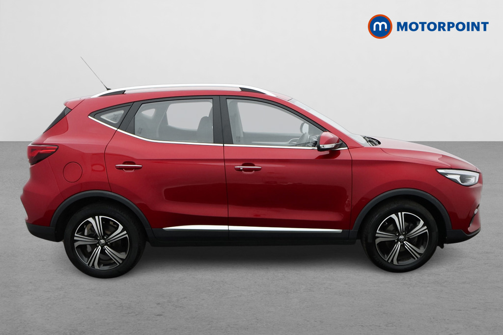 Mg Motor Uk ZS Excite Automatic Petrol SUV - Stock Number (1620744) - Drivers side