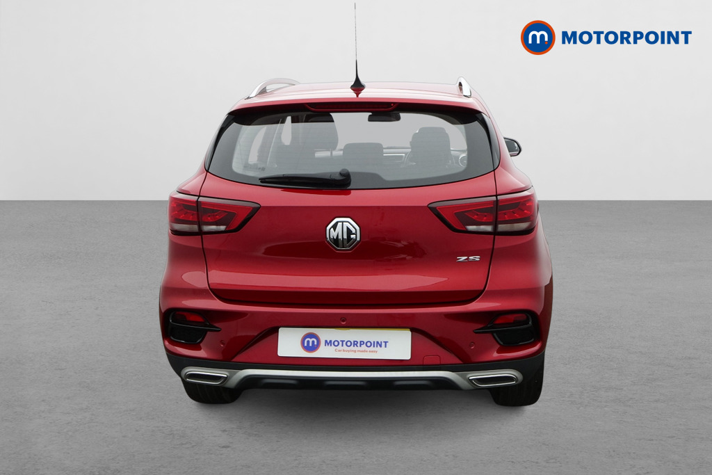 Mg Motor Uk ZS Excite Automatic Petrol SUV - Stock Number (1620744) - Rear bumper