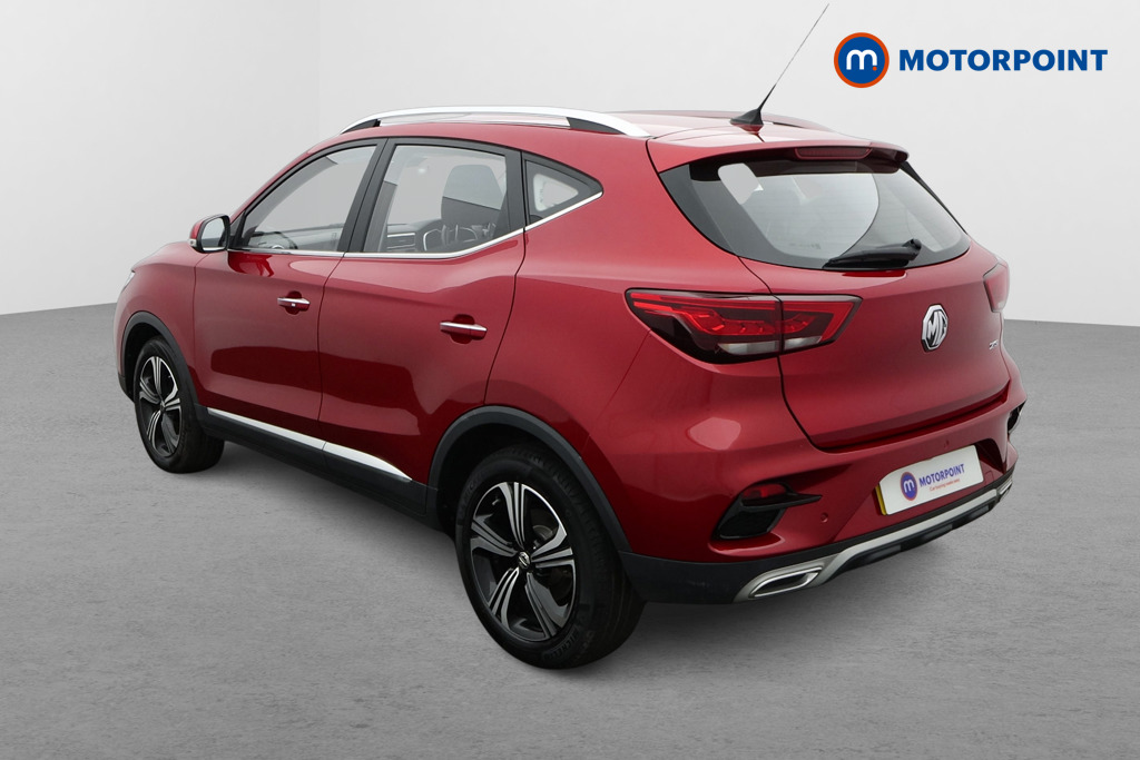 Mg Motor Uk ZS Excite Automatic Petrol SUV - Stock Number (1620744) - Passenger side rear corner
