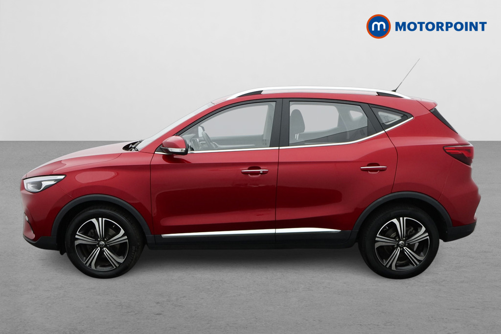 Mg Motor Uk ZS Excite Automatic Petrol SUV - Stock Number (1620744) - Passenger side