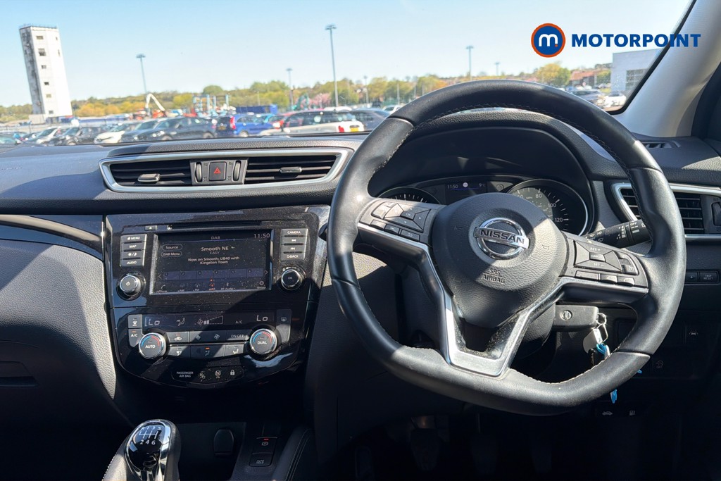 Nissan Qashqai Acenta Premium Manual Petrol SUV - Stock Number (1621694) - 2nd supplementary image