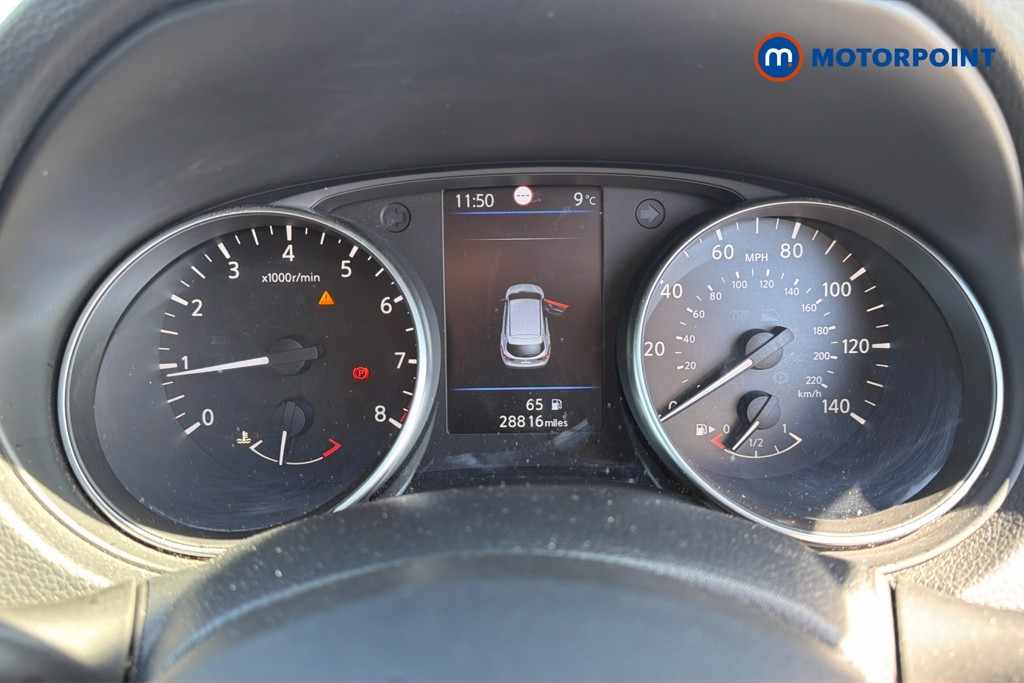 Nissan Qashqai Acenta Premium Manual Petrol SUV - Stock Number (1621694) - 8th supplementary image
