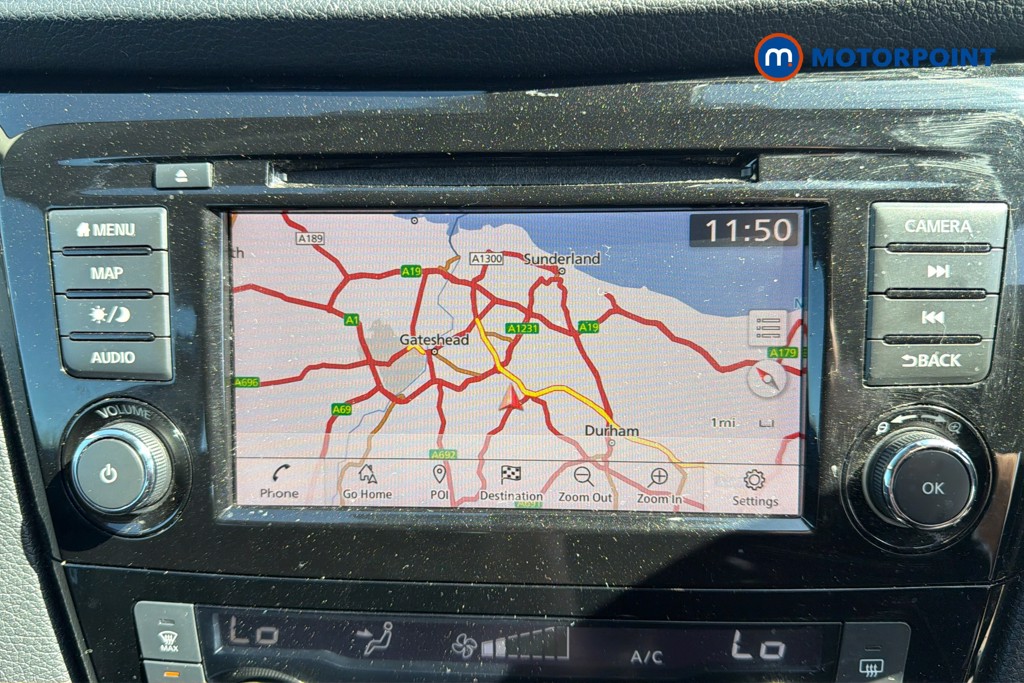 Nissan Qashqai Acenta Premium Manual Petrol SUV - Stock Number (1621694) - 10th supplementary image