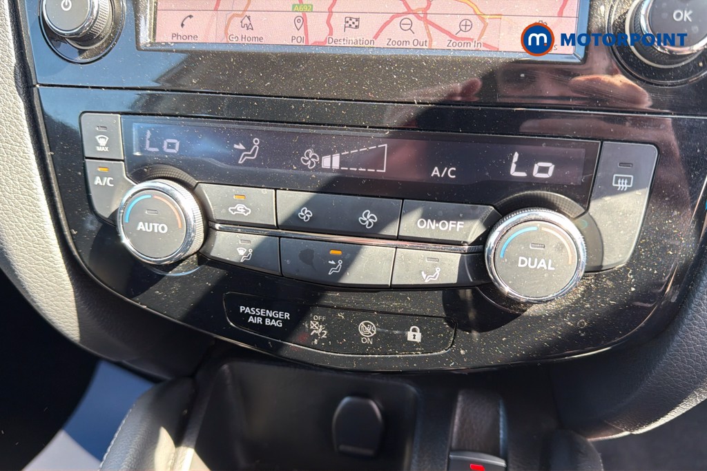 Nissan Qashqai Acenta Premium Manual Petrol SUV - Stock Number (1621694) - 12th supplementary image