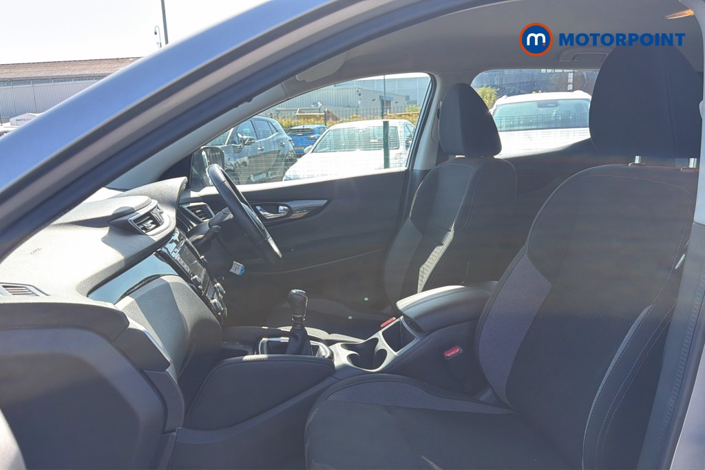 Nissan Qashqai Acenta Premium Manual Petrol SUV - Stock Number (1621694) - 22nd supplementary image