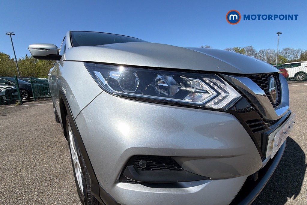 Nissan Qashqai Acenta Premium Manual Petrol SUV - Stock Number (1621694) - 44th supplementary image