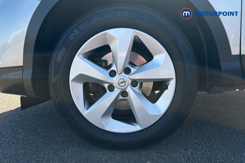 Nissan Qashqai Acenta Premium Manual Petrol SUV - Stock Number (1621694) - 47th supplementary image