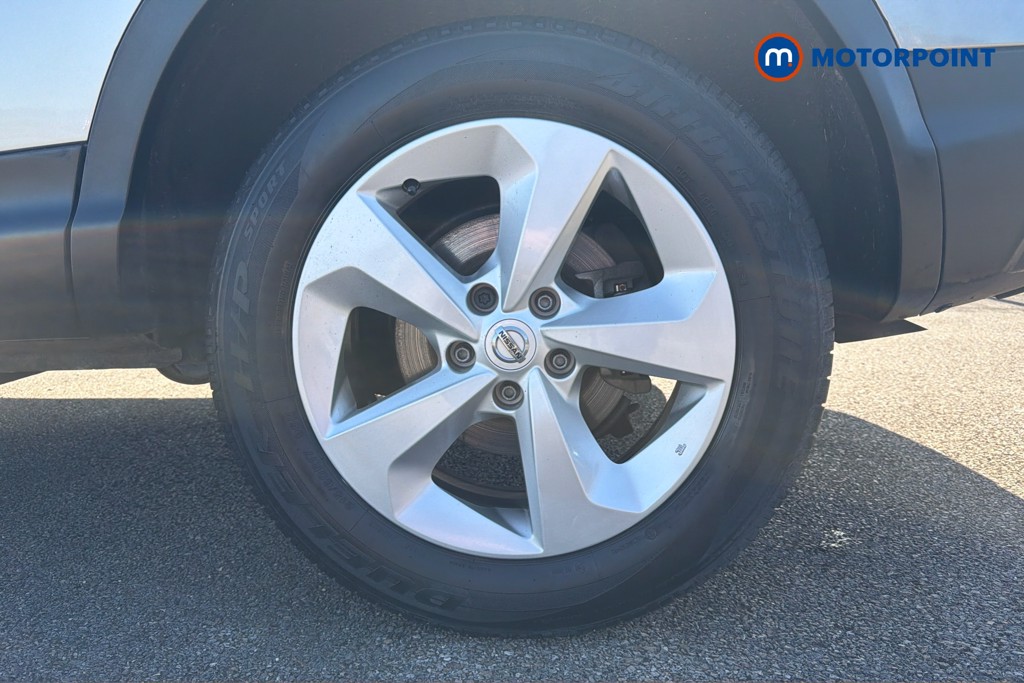 Nissan Qashqai Acenta Premium Manual Petrol SUV - Stock Number (1621694) - 48th supplementary image