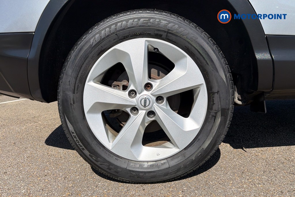Nissan Qashqai Acenta Premium Manual Petrol SUV - Stock Number (1621694) - 49th supplementary image