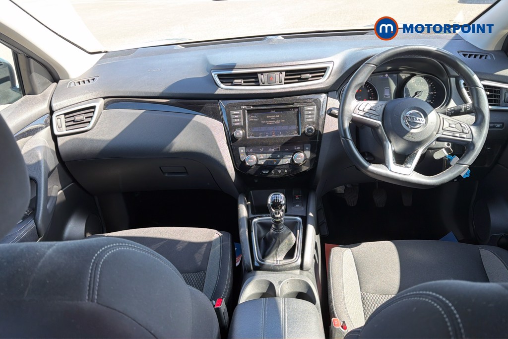 Nissan Qashqai Acenta Premium Manual Petrol SUV - Stock Number (1621694) - 1st supplementary image