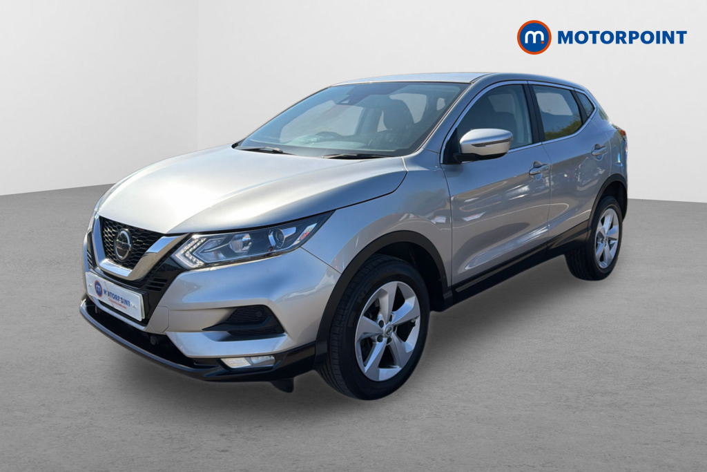 Nissan Qashqai Acenta Premium Manual Petrol SUV - Stock Number (1621694) - Passenger side front corner