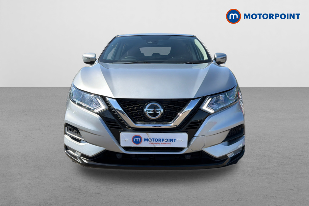 Nissan Qashqai Acenta Premium Manual Petrol SUV - Stock Number (1621694) - Front bumper