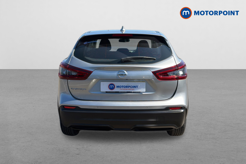 Nissan Qashqai Acenta Premium Manual Petrol SUV - Stock Number (1621694) - Rear bumper