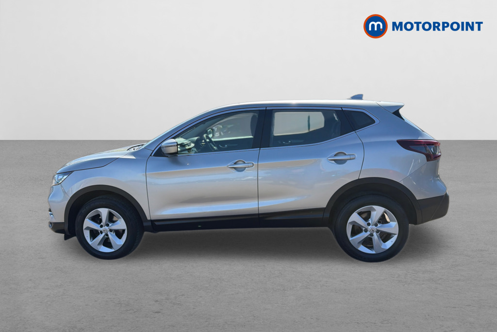Nissan Qashqai Acenta Premium Manual Petrol SUV - Stock Number (1621694) - Passenger side