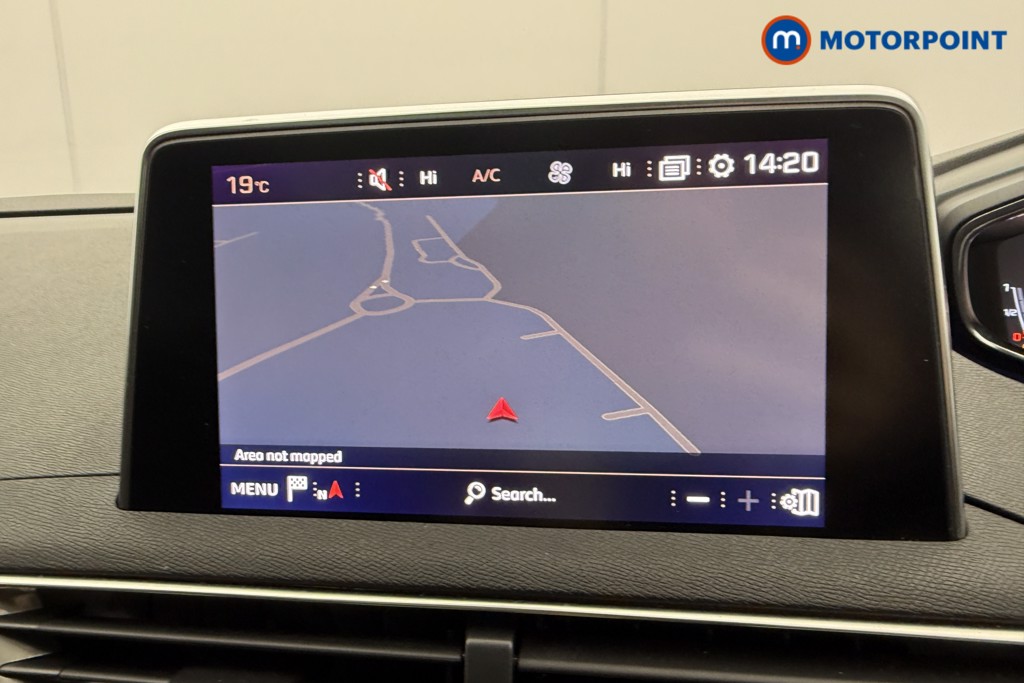 Peugeot 3008 Gt Line Premium Manual Petrol SUV - Stock Number (1621707) - 2nd supplementary image