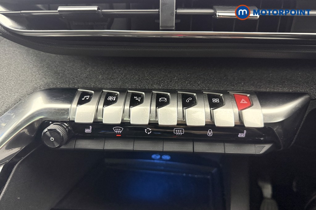 Peugeot 3008 Gt Line Premium Manual Petrol SUV - Stock Number (1621707) - 3rd supplementary image