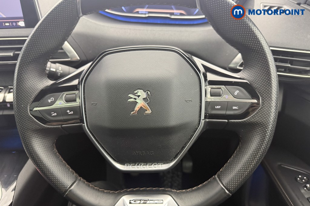 Peugeot 3008 Gt Line Premium Manual Petrol SUV - Stock Number (1621707) - 5th supplementary image