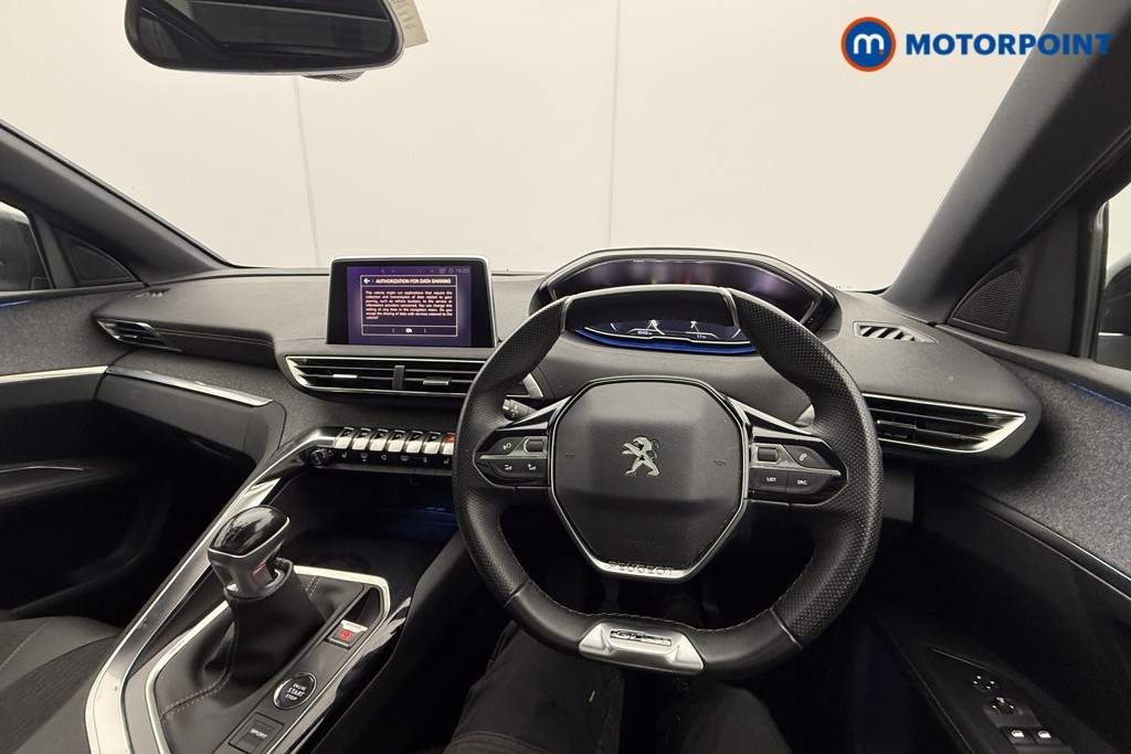 Peugeot 3008 Gt Line Premium Manual Petrol SUV - Stock Number (1621707) - 1st supplementary image