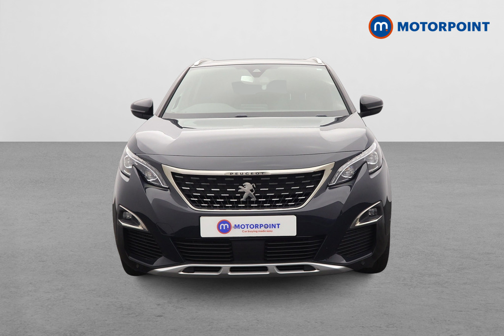 Peugeot 3008 Gt Line Premium Manual Petrol SUV - Stock Number (1621707) - Front bumper